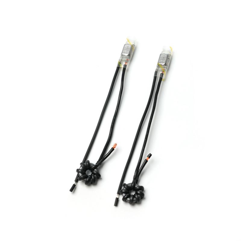 単相AC電気モーター熱保護